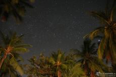 IMG 7514-Kenya, stars above Hotel Dolphin beach